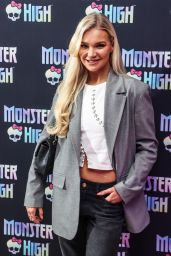 Abbie Quinnen – Monster High Freaky Friday Party at One Marylebone in London 01/13/2023