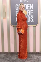 Abby Elliott – Golden Globe Awards 2023