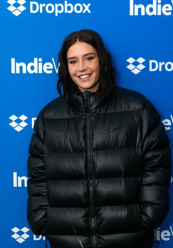 Adele Exarchopoulos - IndieWire Sundance Studio in Park City 01/23/2023