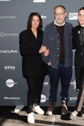 Adèle Exarchopoulos - "Passages" Premiere at Sundance Film Festival 01/23/2023