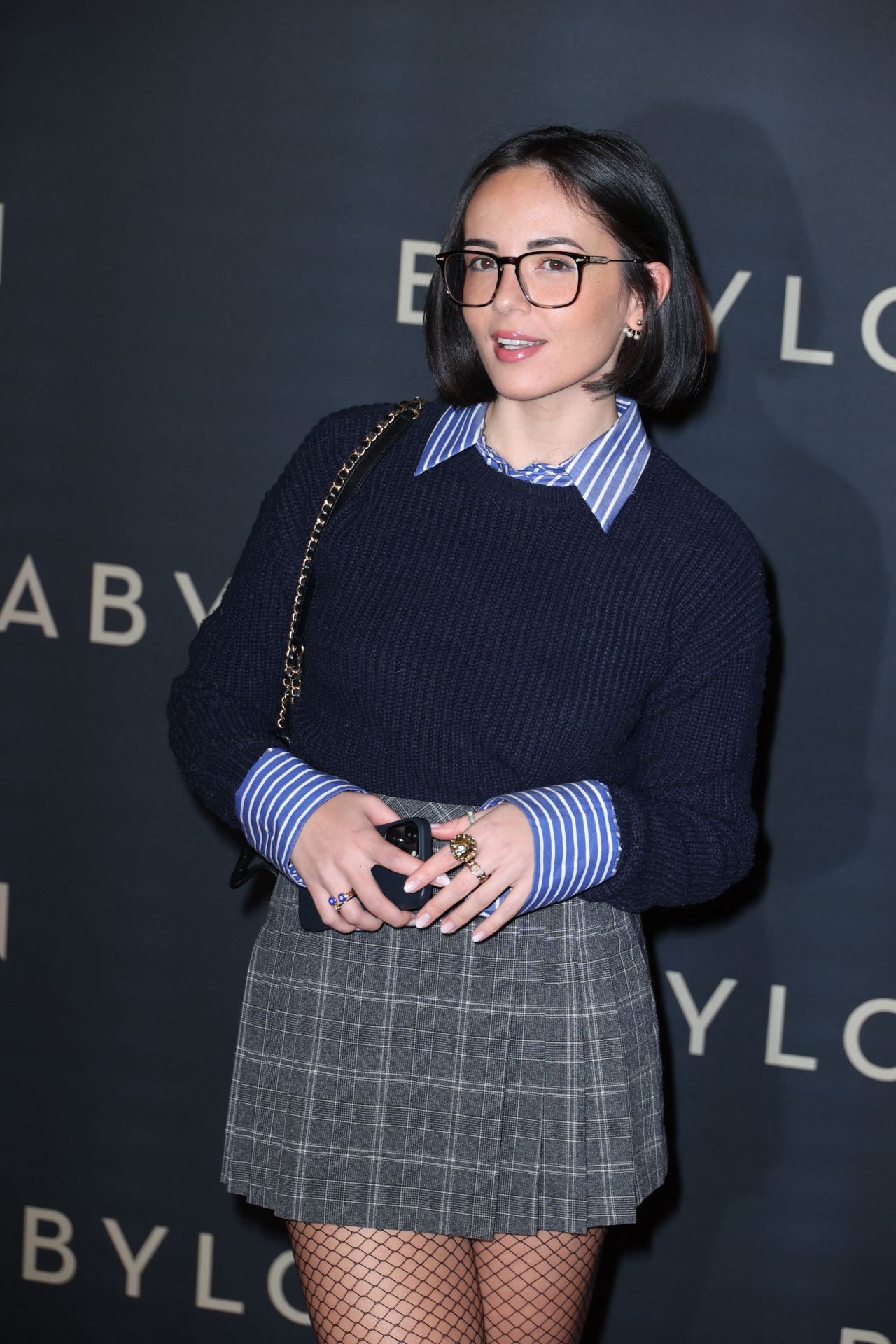 Agathe Auproux – “Babylon” Premiere in Paris 01/14/2023 • CelebMafia