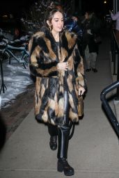 Alexia Umansky – Out in Aspen 12/29/2022