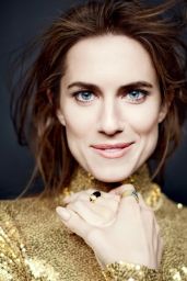 Allison Williams - Town & Country Magazine February 2023