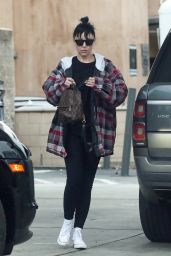 Amanda Bynes in Casual Outfit in Los Angeles 01/04/2023