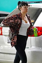 Amanda Bynes - Out in Los Angeles 01/26/2023