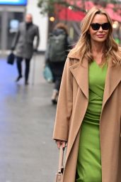 Amanda Holden - Out in London 01/25/2023