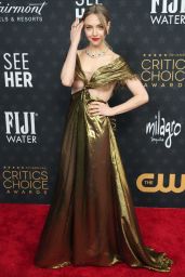 Amanda Seyfried – Critics Choice Awards 2023