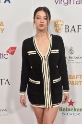 Amber Midthunder – BAFTA Tea Party in Beverly Hills 01/14/2023