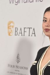 Amber Midthunder – BAFTA Tea Party in Beverly Hills 01/14/2023