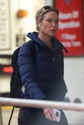 Amy Robach - Out in New York 01/04/2023