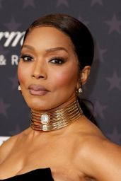 Angela Bassett – Critics Choice Awards 2023