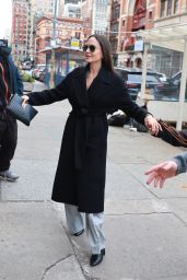 Angelina Jolie - Out in New York 01/11/2023