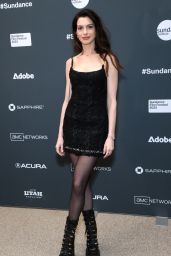 Anne Hathaway - "Eileen" Premiere at the Sundance Film Festival 01/21/2023
