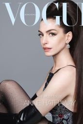 Anne Hathaway Outfit – Vogue November 2022 (III)