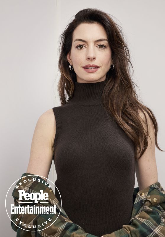 Anne Hathaway - People Magazine Sundance Portraits January 2023