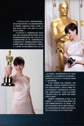 Anne Hathaway - Pure Luxury Magazine January/February 2023 Issue