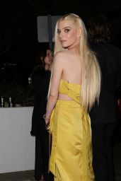 Anya Taylor-Joy - Golden Globes After Party in LA 01/10/2023