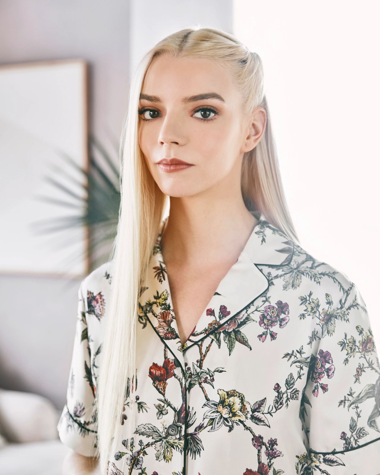 Anya Taylor-Joy - Vogue Magazine Getting Ready Diary for the 2023 ...