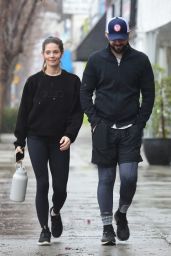 Ashley Greene and Paul Khoury - Out in Studio City 01/09/2023