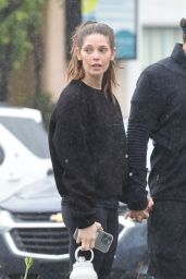 Ashley Greene and Paul Khoury - Out in Studio City 01/09/2023