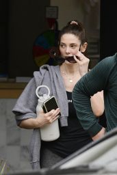 Ashley Greene - Out in Los Angeles 12/29/2022