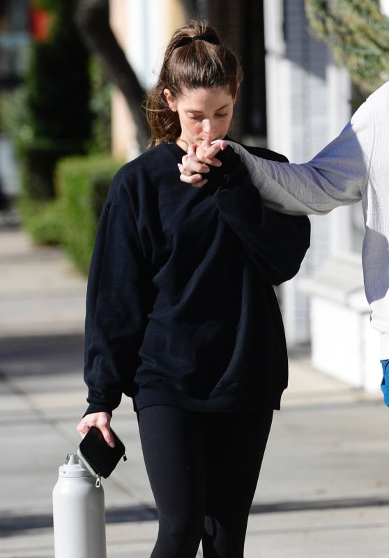 Ashley Greene - Out in Studio City 01/06/2023