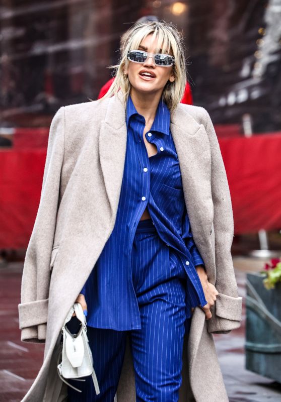 Ashley Roberts - Out in London 01/05/2023