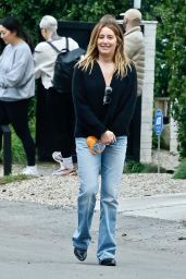Ashley Tisdale - Out in Studio City 01/29/2023