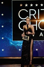Aubrey Plaza – Critics Choice Awards 2023