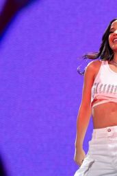 Becky G - Performs Calibash Latin Music Festival in Los Angeles 01/22/2023