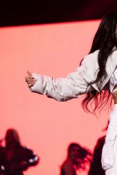 Becky G - Performs Calibash Latin Music Festival in Los Angeles 01/22/2023