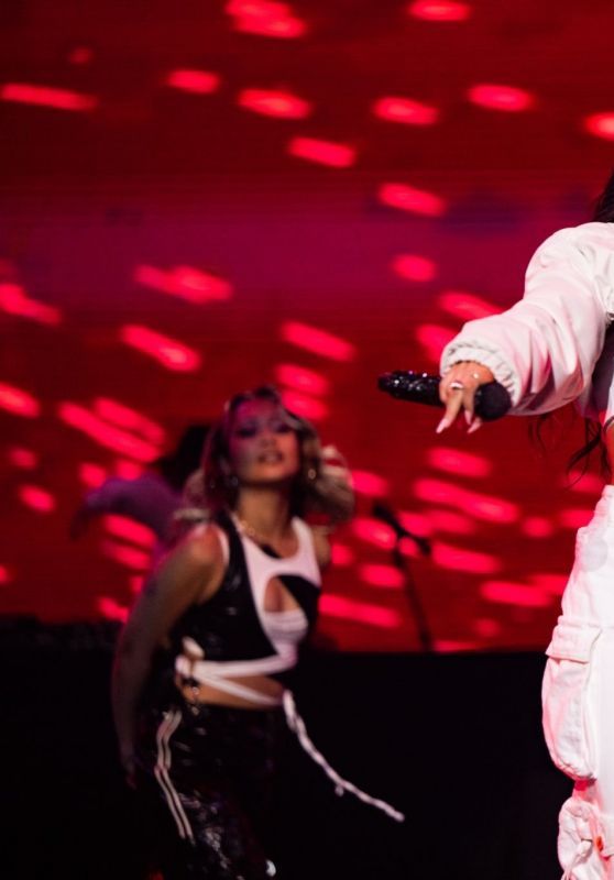 Becky G - Performs Calibash Latin Music Festival in Los Angeles 01/22