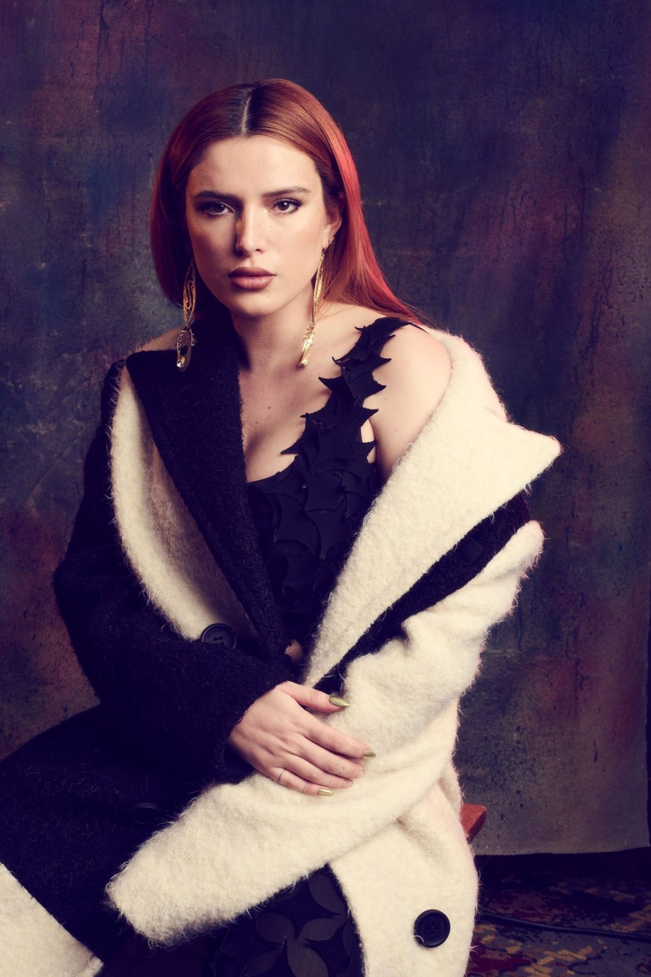 Bella Thorne - 2023 Sundance Film Festival Portraits • CelebMafia