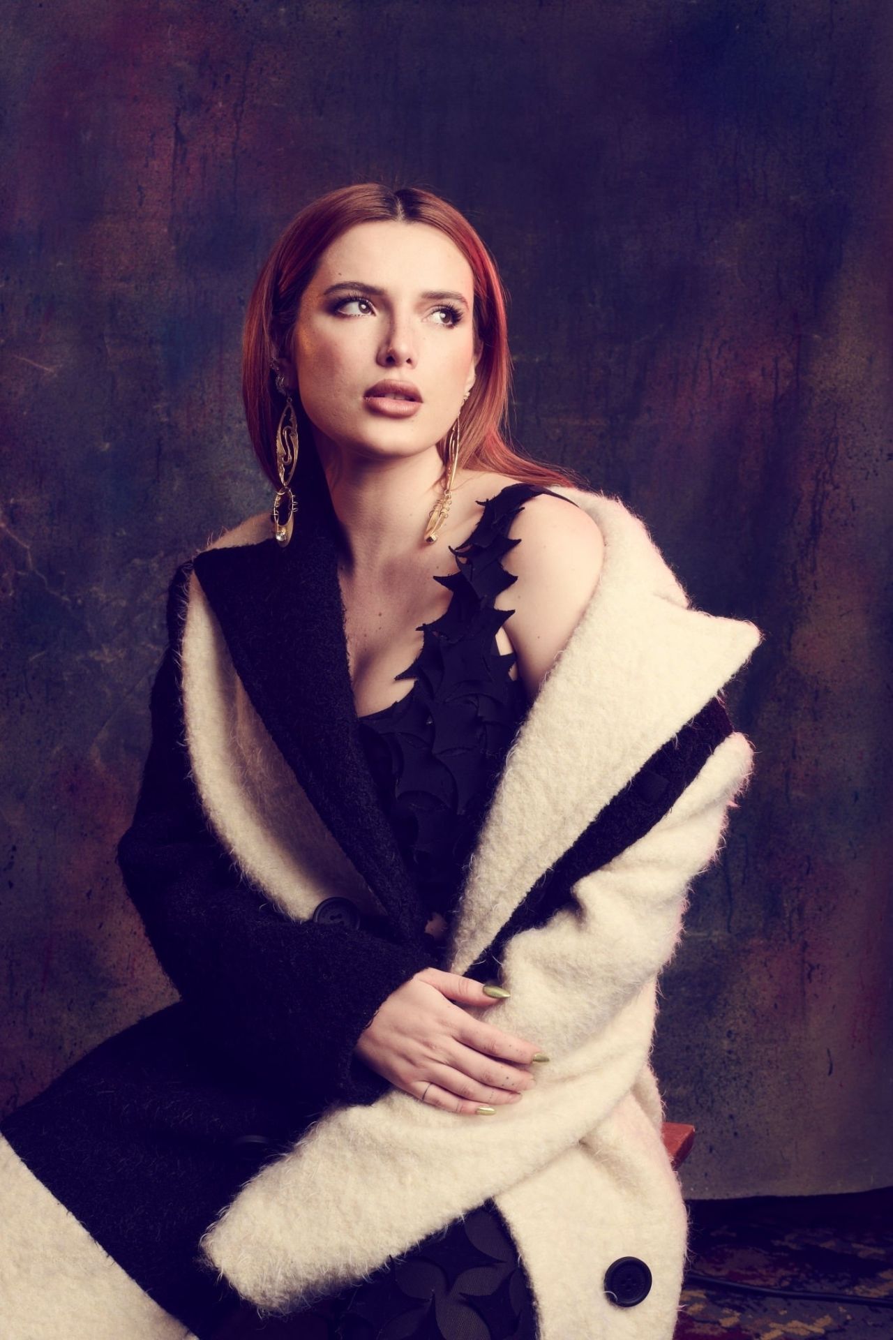 Bella Thorne - 2023 Sundance Film Festival Portraits • CelebMafia