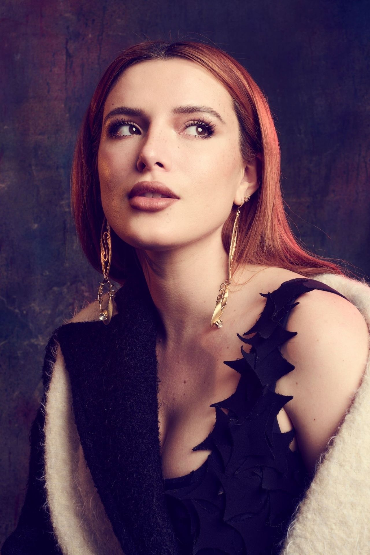 Bella Thorne - 2023 Sundance Film Festival Portraits • CelebMafia