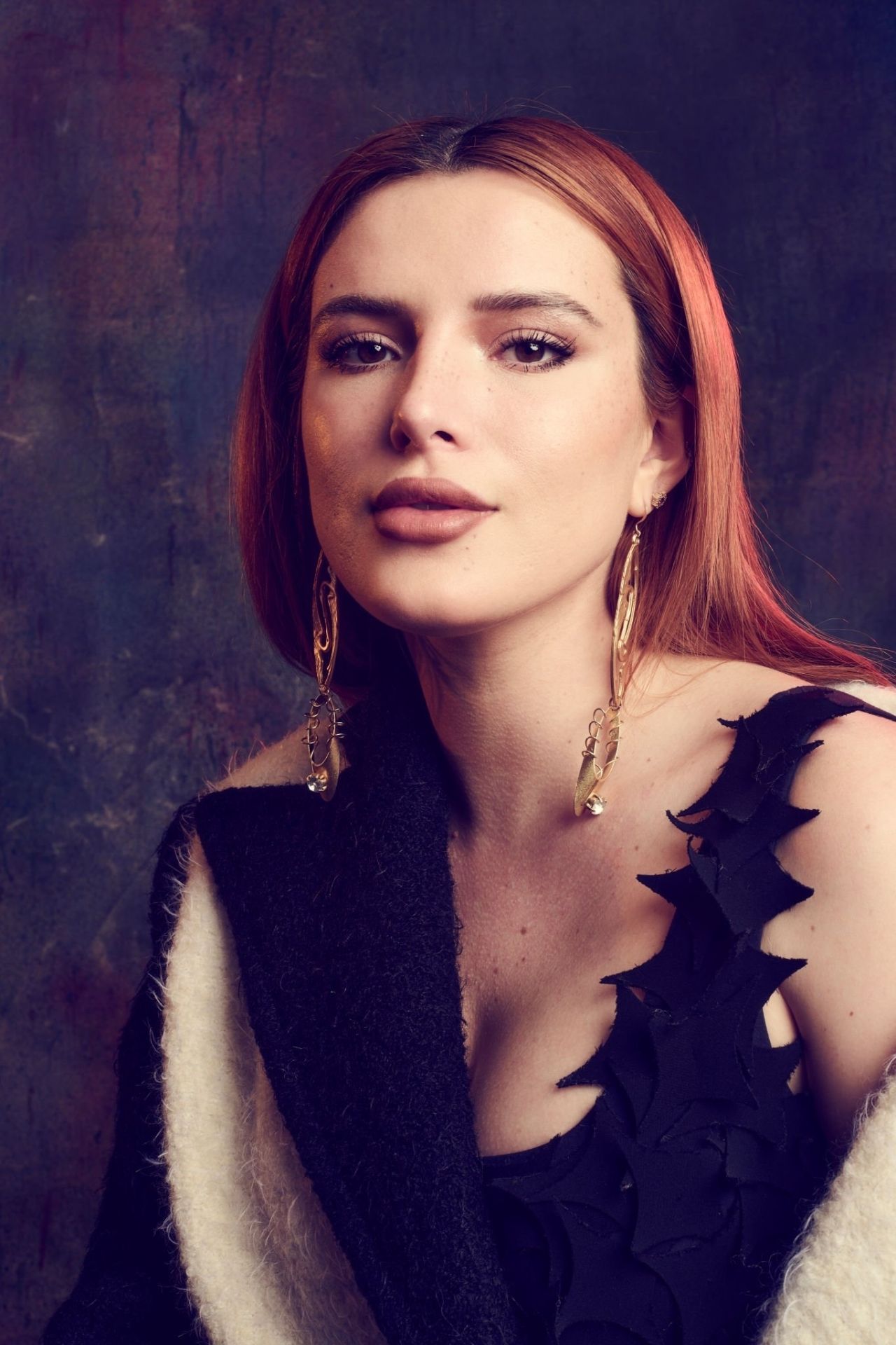 Bella Thorne - 2023 Sundance Film Festival Portraits • CelebMafia 