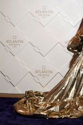 Beyonce – Grand Reveal Weekend for Atlantis The Royal Dubai 01/21/2023