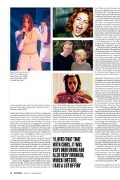 Billie Piper - Saturday Magazine December 2022 Issue