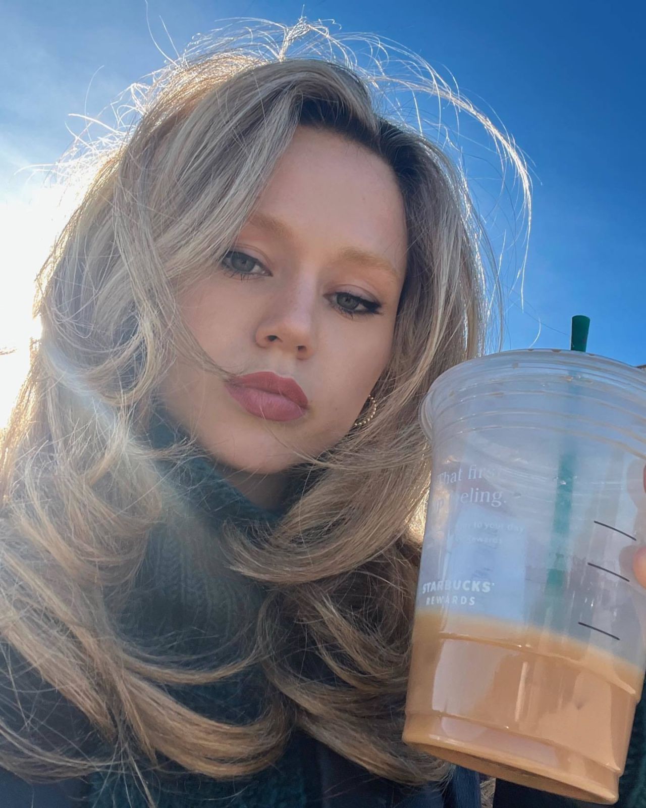 Brec Bassinger 01/30/2023 • CelebMafia