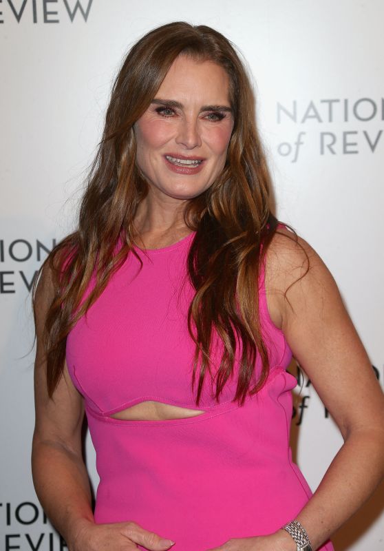 Brooke Shields - National Board of Review Awards Gala in NYC 01/08/2023
