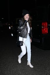 Cara Delevingne and Minke - Harry Styles Concert in Inglewood 01/29/2023