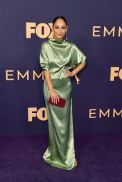 Cara Santana – Emmy Awards in Los Angeles 22/07/2019
