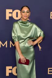Cara Santana – Emmy Awards in Los Angeles 22/07/2019