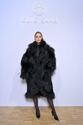 Caroline Daur – Elie Saab Haute Couture Show at Paris Fashion Week 01/25/2023