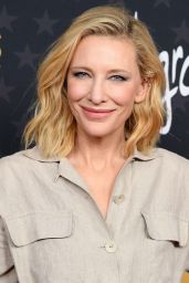 Cate Blanchett – Critics Choice Awards 2023