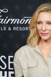 Cate Blanchett – Critics Choice Awards 2023