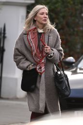 Cate Blanchett - "Disclaimer" Filming Set in London 01/18/2023