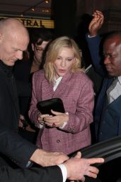 Cate Blanchett - "Tar" Premiere in London 01/11/2023
