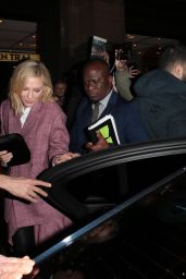 Cate Blanchett - "Tar" Premiere in London 01/11/2023