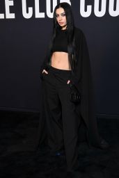 Charli XCX – Valentino Fashion Show in Paris 01/25/2023